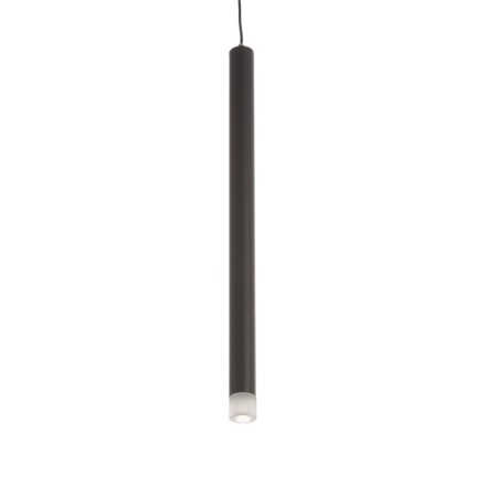 Lukas Soft Lumber LED 5W 4000K Black 2x2x30-130cm-1