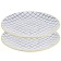 A set of lunch plates Liberty Jones Bright Traditions, D = 26 cm, 2 pcs