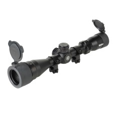 Прицел оптический Veber Пневматика 3-9×40 AO