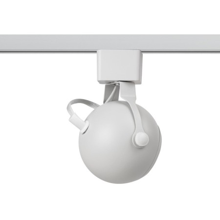Single-phase track lamp TR35-gU10 WH under the lamp MR16 white-8
