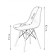 Chair 520x460x810 Gray