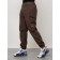 Cargo jeans men, size 44-46, brown color