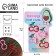 Hair clips for children "Your fashion style", 4 pcs, 8.4 x 12.9 cm