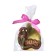 New Year. Milk chocolate "Snake 2025", 20 g