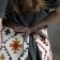 Apron "Celta", the size of OneSize