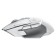 Logitech G502 X LightSpeed ​​Mouse White optical (25600DPI) WISTROPLE USB (13BUT)