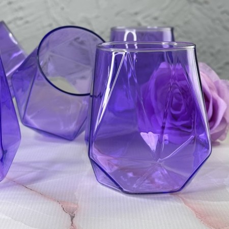 Set of glasses Lenardi, 350 ml, 6 pcs
