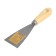 Magar tundra, metal, wooden handle, 50 mm
