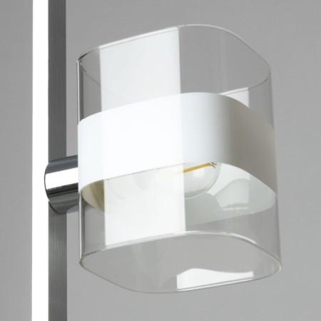 Citilux “Virta” KL139930, 20x165 cm, 3x60W, E14, Gray Color-8