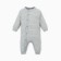 Combineson crumb I, Basic Line, height 74-80 cm, strip gray