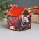 New Year's tea house "Snake. Oution" 10.5x9.5x12 cm