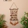 Suspended souvenir "Gift of the Sea" shells 20x3x55 cm
