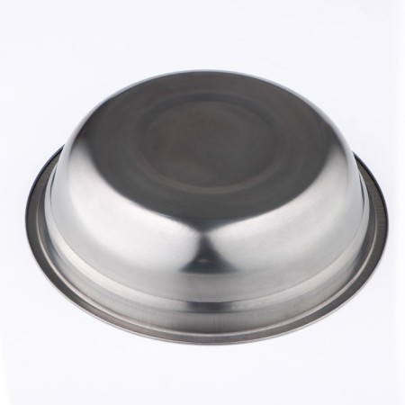 Mile of stainless steel "Mayly", 1.5 l, 25 × 6 cm, silver color-2