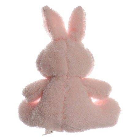 Soft toy "Bunny Pink"-1