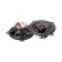 Aura Fireball-522 5.25 acoustic system (13 cm) 2-strip coaxial