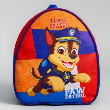 Baby backpack, 23x21x10 cm, puppy patrol-3