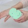 Body sponge "Bulk", PVA, shape and color mix
