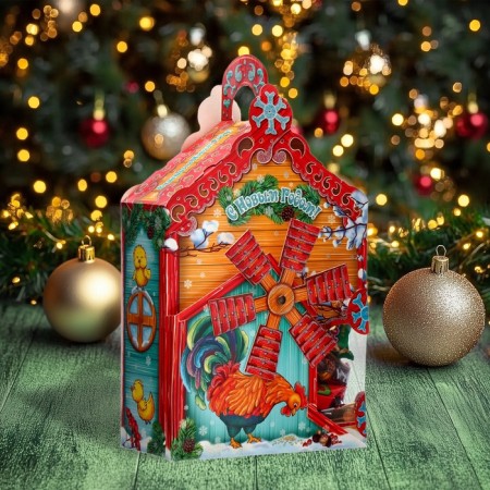 New Year. Gift set "Mill", 500 g