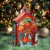 New Year. Gift set "Mill", 500 g