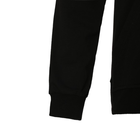 Male sweatshirt, black color, size 58-6
