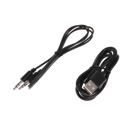 Portable column Hyundai H-PAC610, 20W, BT, Microsd, USB, AUX, 2000 MAKS, Blue-5