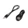 Portable column Hyundai H-PAC610, 20W, BT, Microsd, USB, AUX, 2000 MAKS, Blue