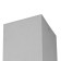 Ceiling light mantra kailua, GU10, 1x12W, 90x90x120 mm, silver color