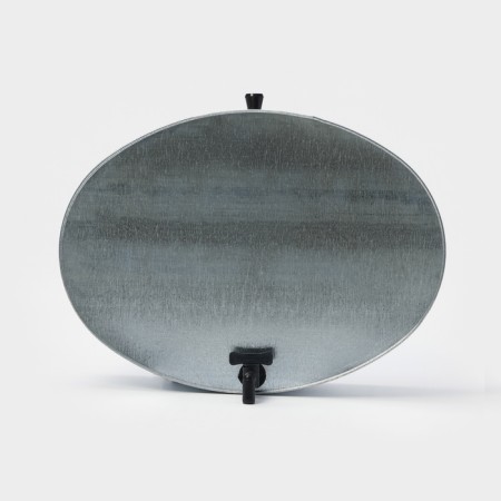 Washbasin 20 l, with a crane, galvanized-1
