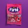 Chewing marmalade FINI "Strawberry Rings", 90 g