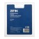 Border tape Zein, self -adhesive, for the bathroom, 3.8 x 320 cm, acrylic, white