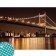 Diamond mosaic with full filling on the canvas "Brooklyn Bridge", 30 x 40 cm
