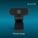 OK-C015HD-Black 1MPIX (1280x720) USB2.0 camera with microphone