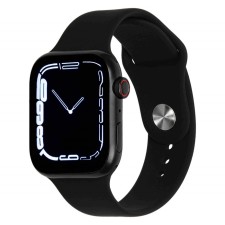 Смарт-часы t-watch ONYX, 1.81",Amoled,IP65, BT5.0, уведомления, пульсометр, шагомер, черные