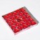 Tea candle "Heart" 6g, 50pcs, red