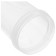 Shakeker for ONLYTOP sports nutrition, 600 ml, white color