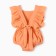 Combineson with ruffles crumb I am Muslin, p. 74-80, peach