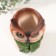 Organizer-Kashpo "Owl" 21x13x14 cm, depth 13 cm