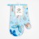 Mittens Ethel "Butterflies" 26*16 cm, 100% p/e