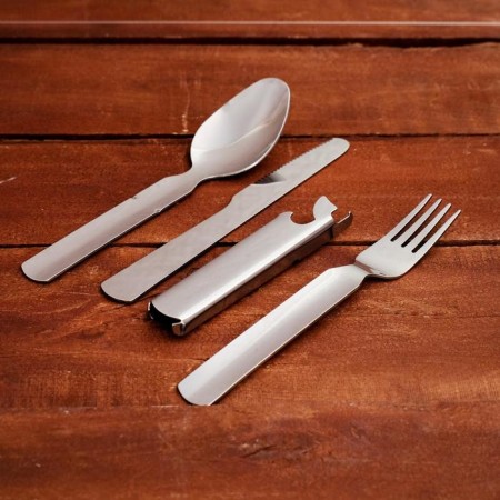 Tourist set 4V1 handle-opener 18x6cm-5