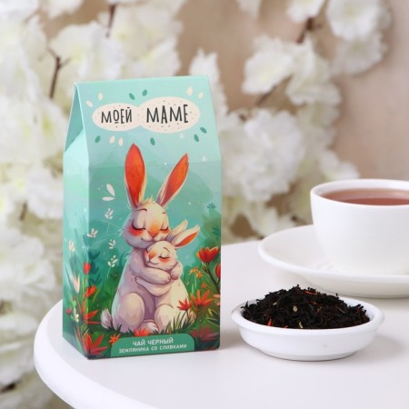 Black tea "My mother" 50 g