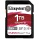 Memory map SDXC 1TB Kingston SDR2V6/1TB Canvas React Plus W/O