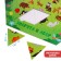 Figure puzzle "Beast in the forest", 24 elements