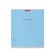 Notebook of 18 sheets in the Erichkrause cage "Classic with Linovka", covered cardboard, block offset, mix