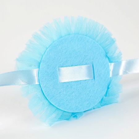 Cap "festive", blue color-4