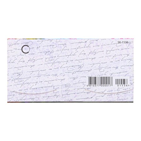 Money envelope "Congratulations!" house, lake, 8.5 x 17 cm-2