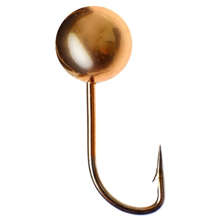 Mormyshka cast a marlin’s "ball", d = 6 mm, weight 1.22 g