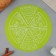 Silicone for baking "Perfect pizza", 30 x 30 cm