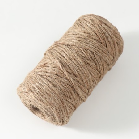 Shpagat jute decorative 3 mm. 50m-1