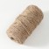 Shpagat jute decorative 3 mm. 50m