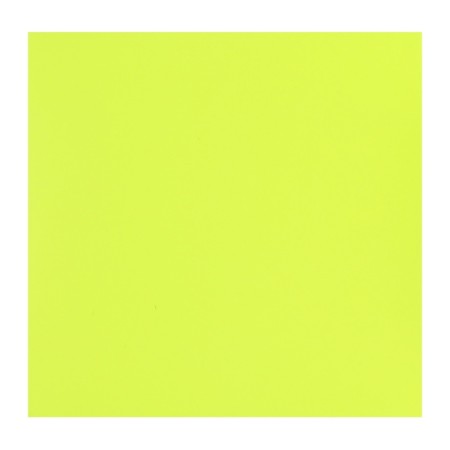 Static block (magnetic) 75x75, Erichkrause "Neon", 50 sheets yellow-2